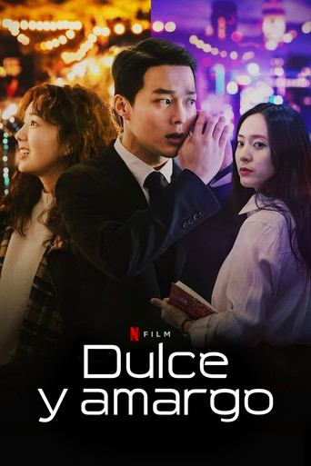 Cartel de Dulce y amargo