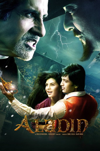 Cartel de Aladin
