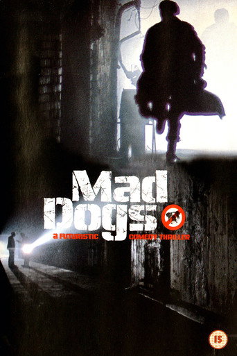 Cartel de Mad Dogs