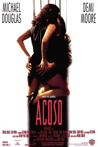 Cartel de Acoso