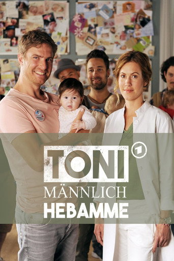 Cartel de Toni, männlich, Hebamme