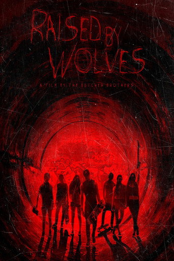 Cartel de Raised by Wolves
