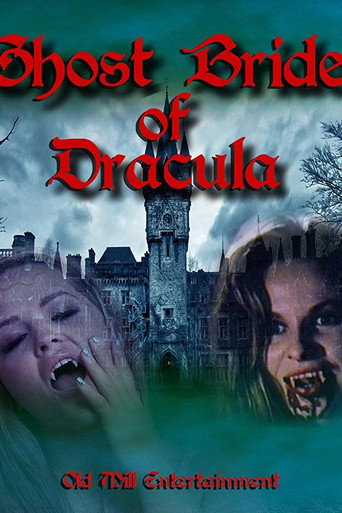 Cartel de An Erotic Tale of Ms. Dracula