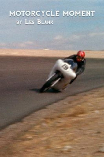 Cartel de Motorcycle Moment