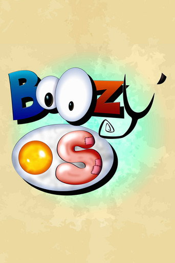 Cartel de BoOzy’ OS