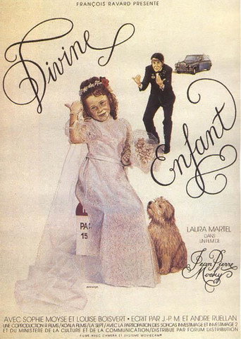 Cartel de Divine enfant
