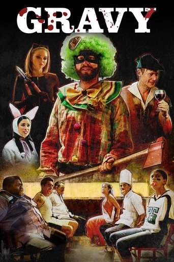 Cartel de Gravy