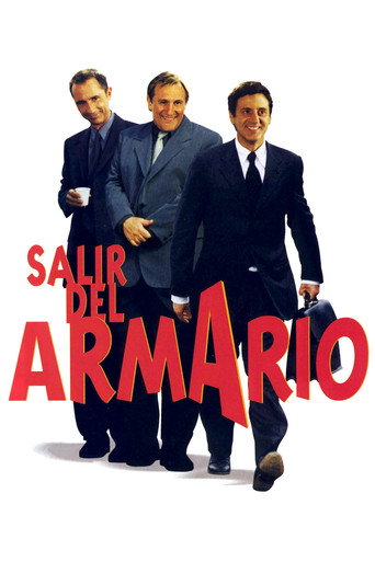 Cartel de Salir del armario