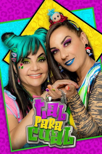 Cartel de Tal para cual