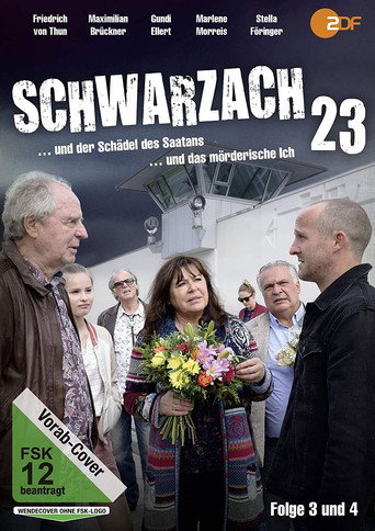 Cartel de Schwarzach 23 - und das mörderische Ich