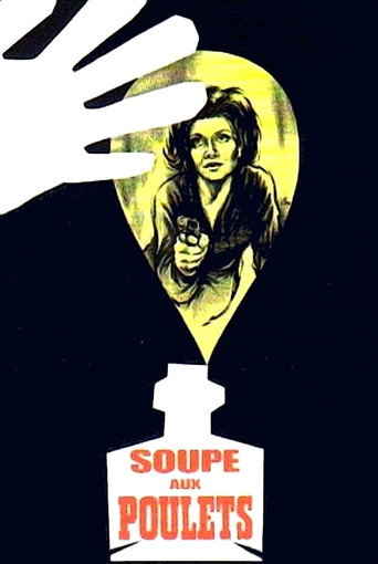 Cartel de La Soupe aux poulets