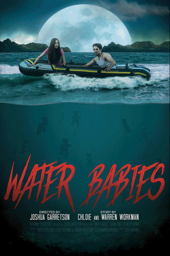 Cartel de Water Babies