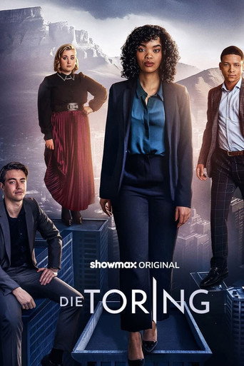 Cartel de Die Toring