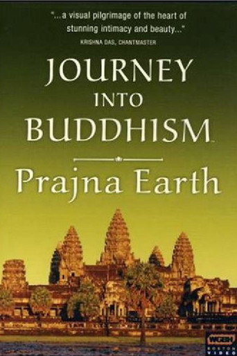 Cartel de Journey Into Buddhism: Prajna Earth