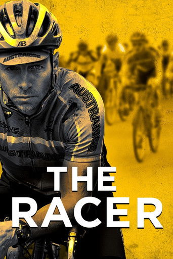 Cartel de The Racer