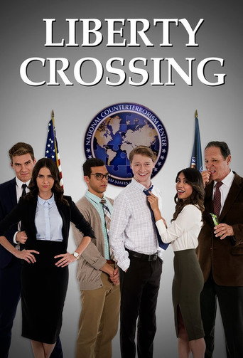 Cartel de Liberty Crossing