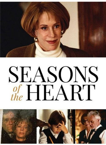Cartel de Seasons of the Heart