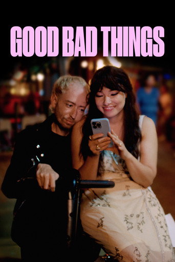 Cartel de Good Bad Things