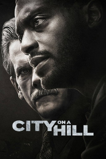 Cartel de City on a Hill