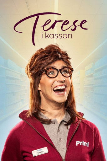 Cartel de Terese i kassan
