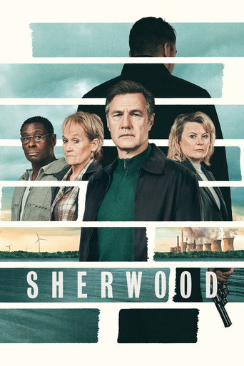 Cartel de Sherwood