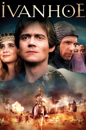 Cartel de Ivanhoe