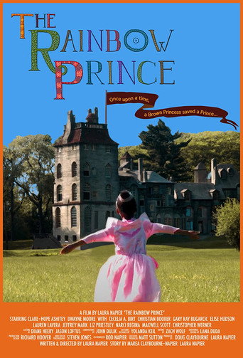 Cartel de The Rainbow Prince