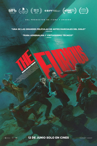 Cartel de The Furious