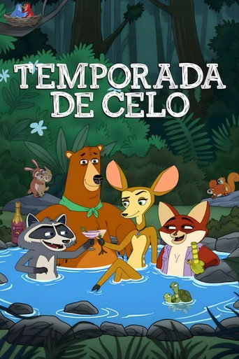 Cartel de Temporada de celo