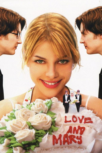 Cartel de Love and Mary