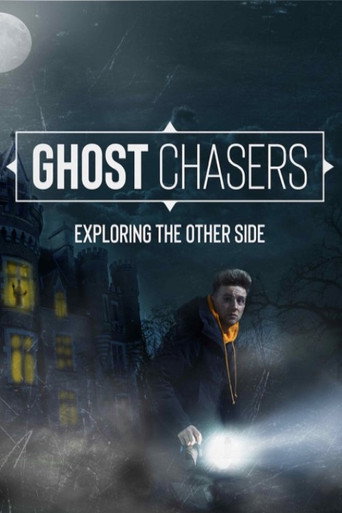 Cartel de Ghost Chasers: Exploring the Other Side