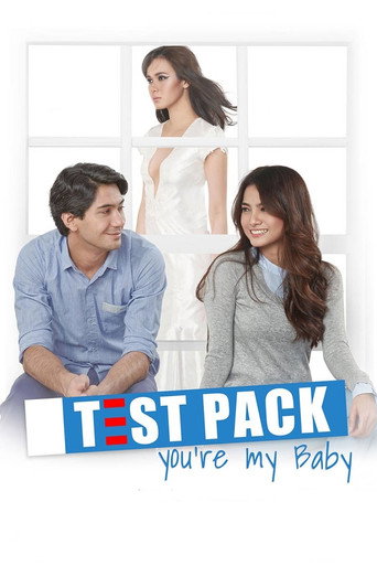 Cartel de Test Pack, You're My Baby