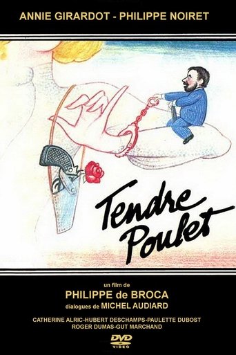 Cartel de Tendre Poulet