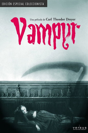 Cartel de La bruja vampiro