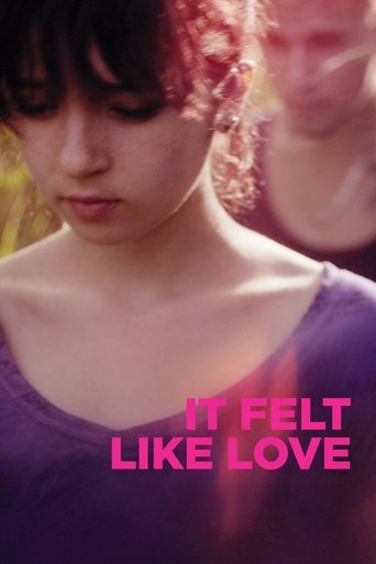 Cartel de It Felt Like Love