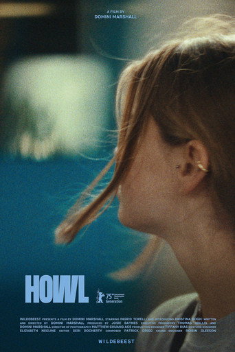 Cartel de Howl