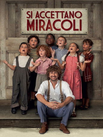 Cartel de Si accettano miracoli