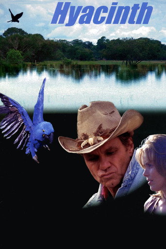 Cartel de Hyacinth