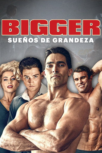 Cartel de Bigger