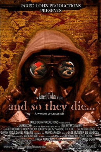 Cartel de The Carpenter: Part 1 - And So They Die