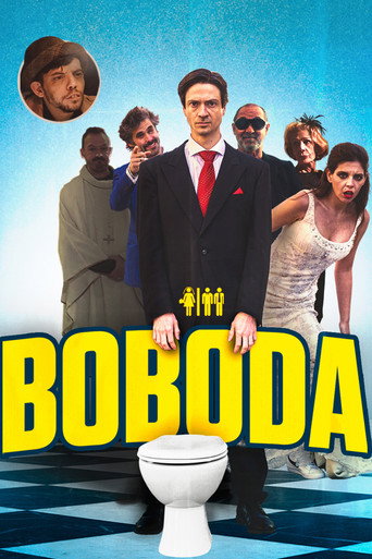 Cartel de Boboda
