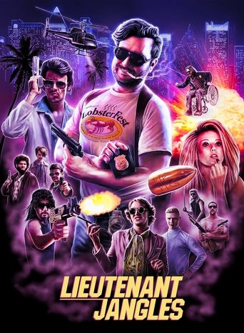 Cartel de Lieutenant Jangles