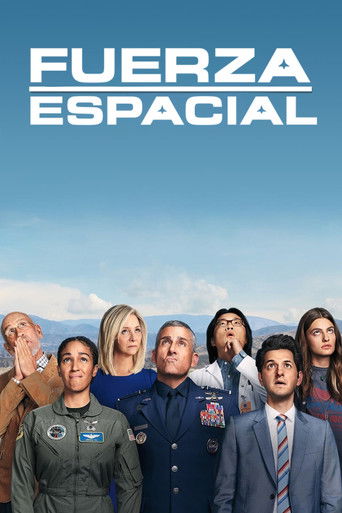 Cartel de Space Force