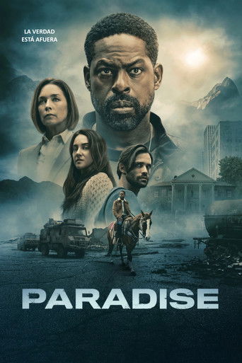 Cartel de Paradise
