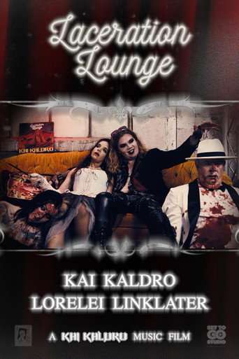 Cartel de Laceration Lounge