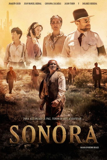 Cartel de Sonora