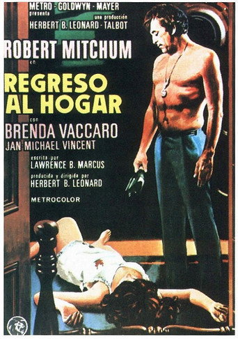 Cartel de Regreso al hogar