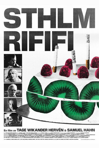 Cartel de Sthlm Rififi