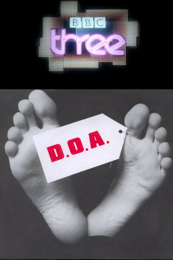 Cartel de D.O.A