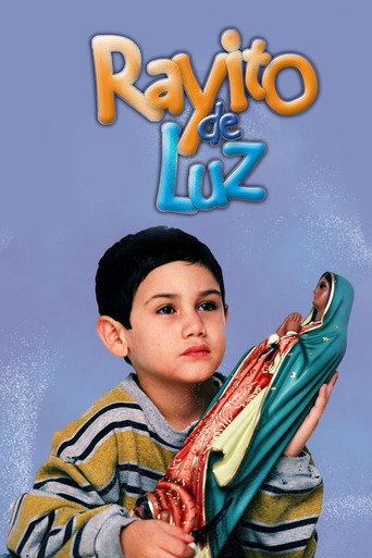 Cartel de Rayito de luz